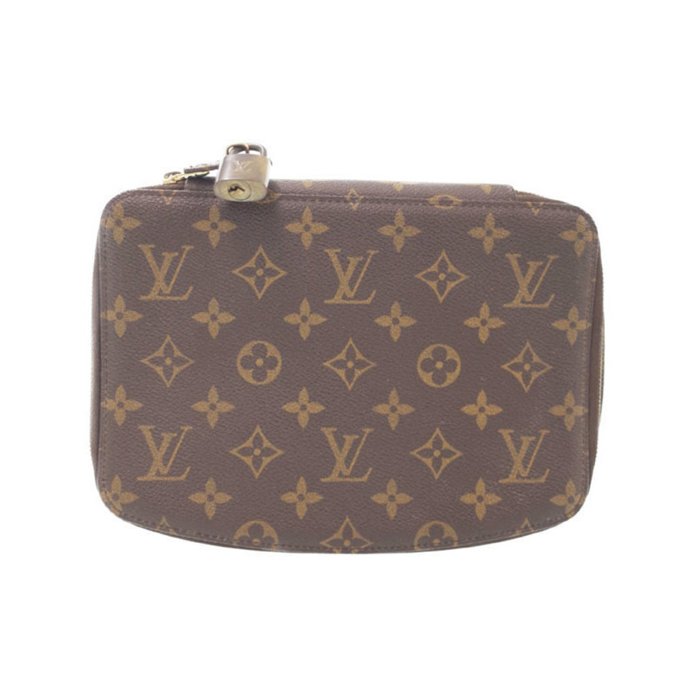Louis Vuitton Monte Pouch Carlo Accessory Pochette Monogram